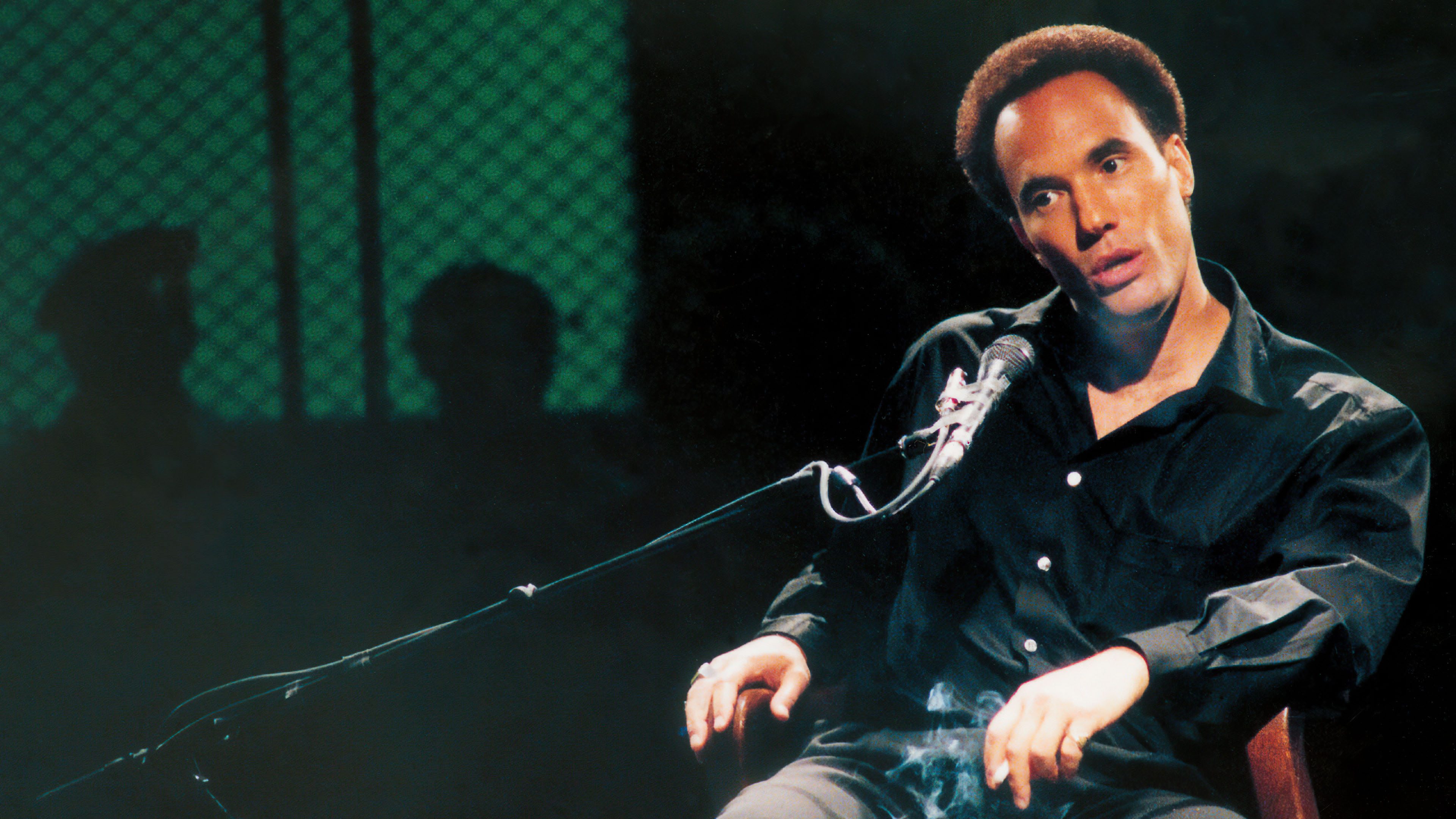 Prime Video: A Huey P. Newton Story