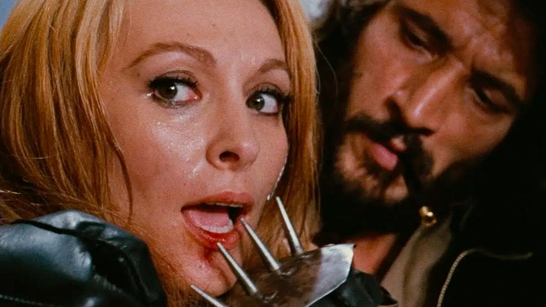 La Mort Caresse à Minuit