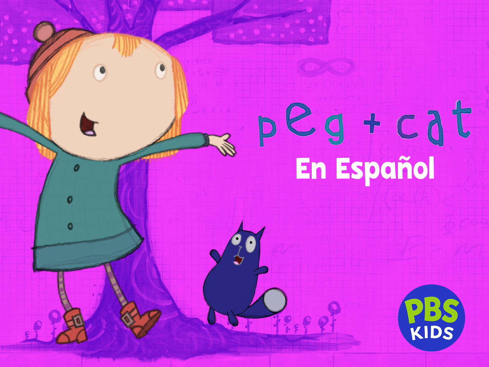 Prime Video Peg + Cat en Español Volume 1