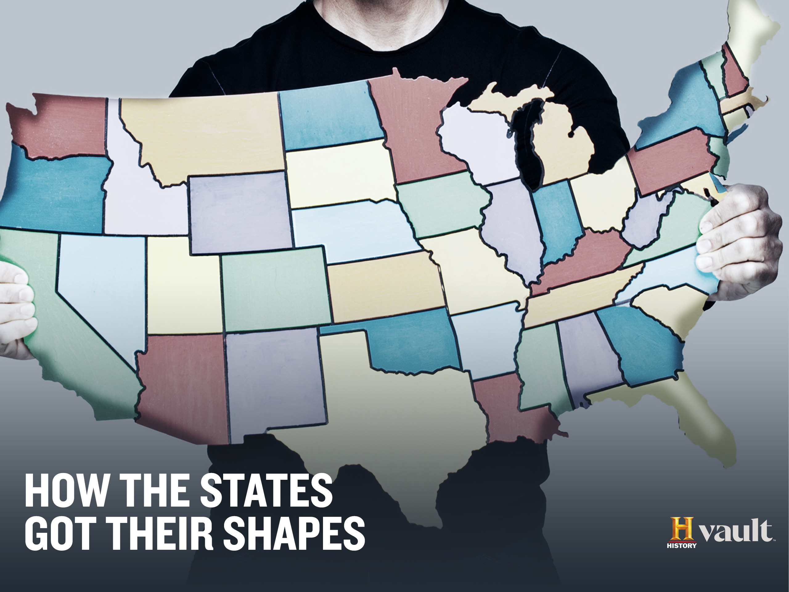 Prime Video How The States Got Their Shapes Season 2