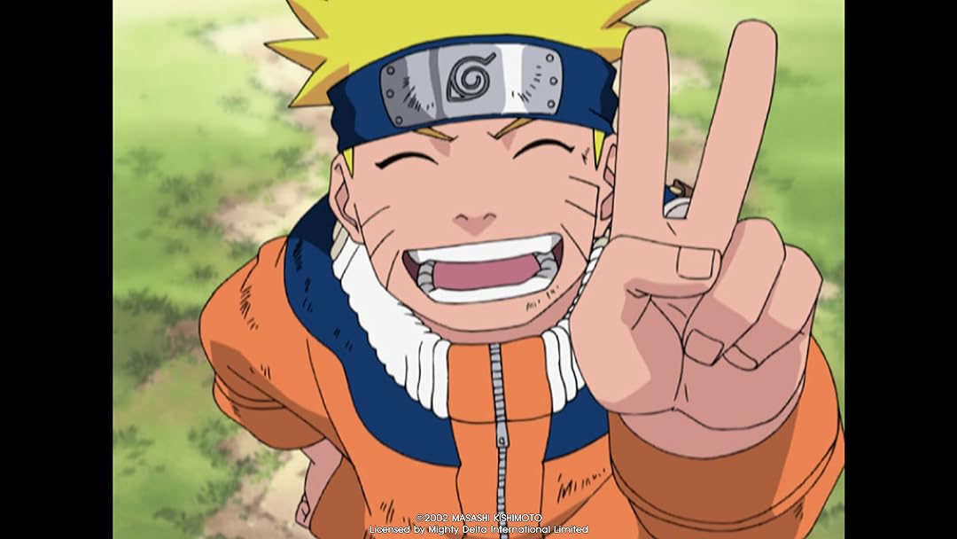 NARUTO