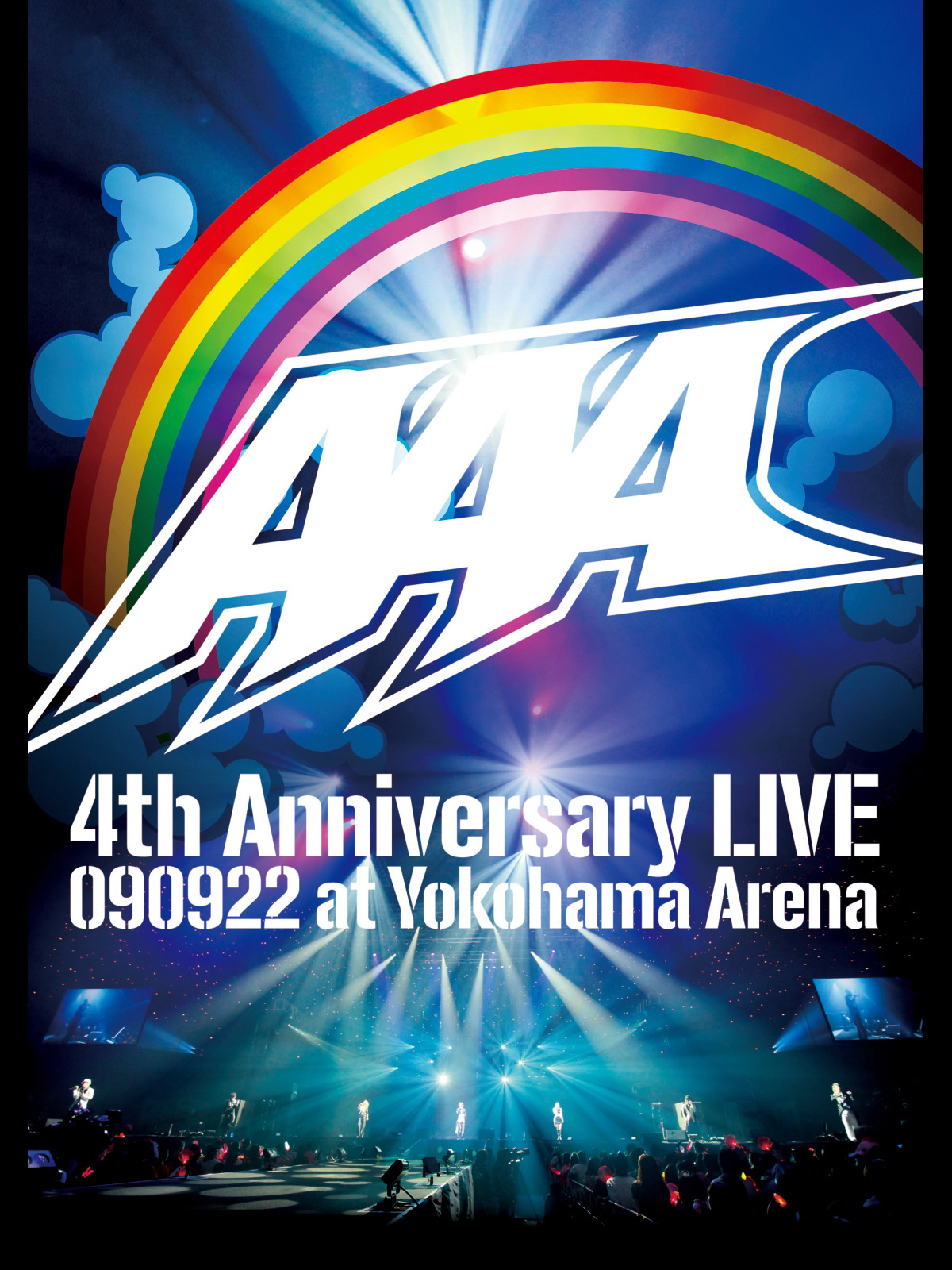 Amazon.co.jp: AAA 4th Anniversary LIVE 090922 at Yokohama