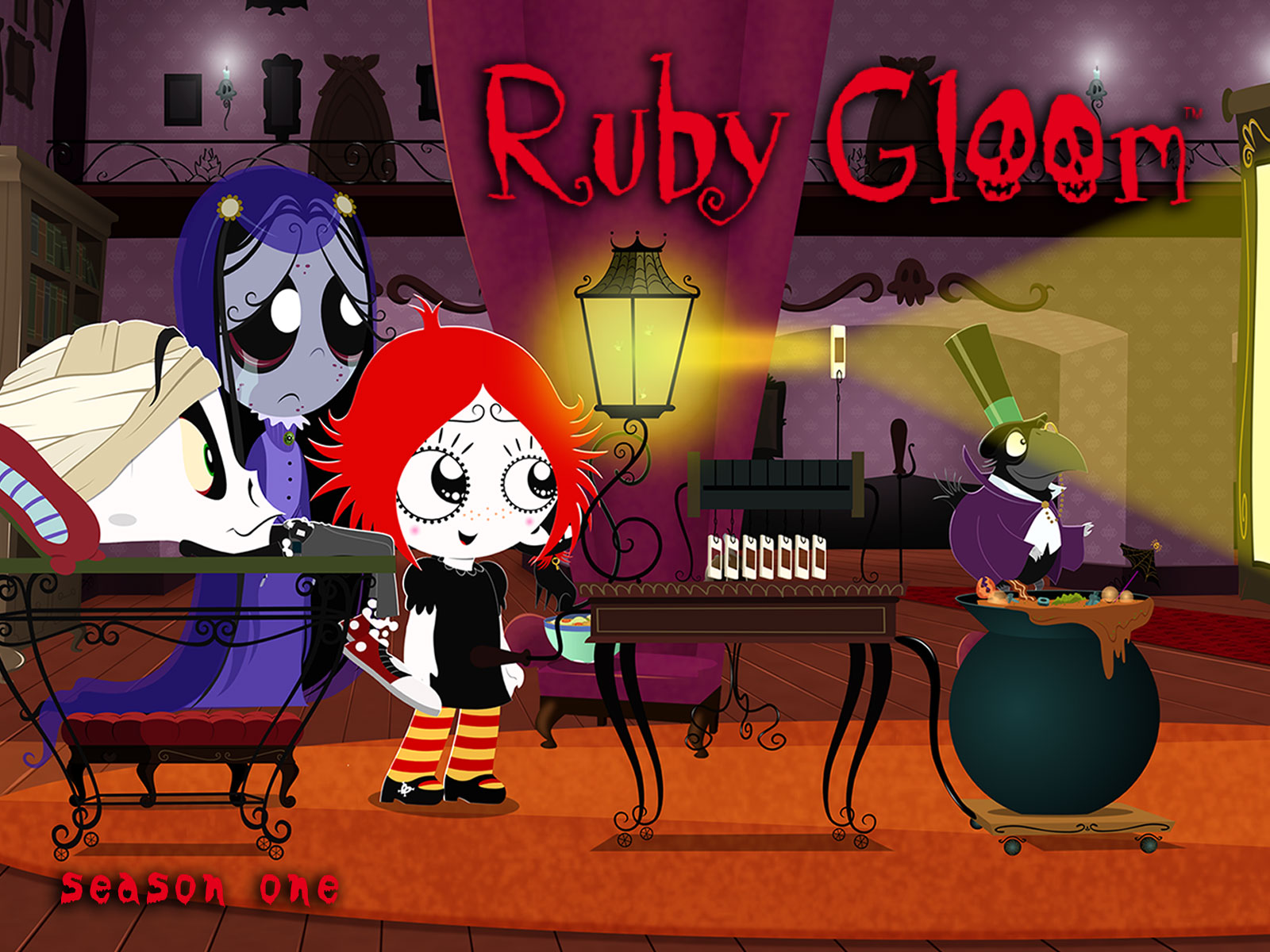 Prime Video Ruby Gloom