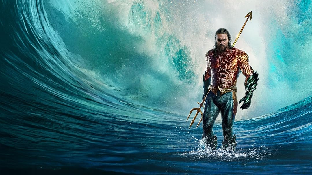 Aquaman: Lost Kingdom