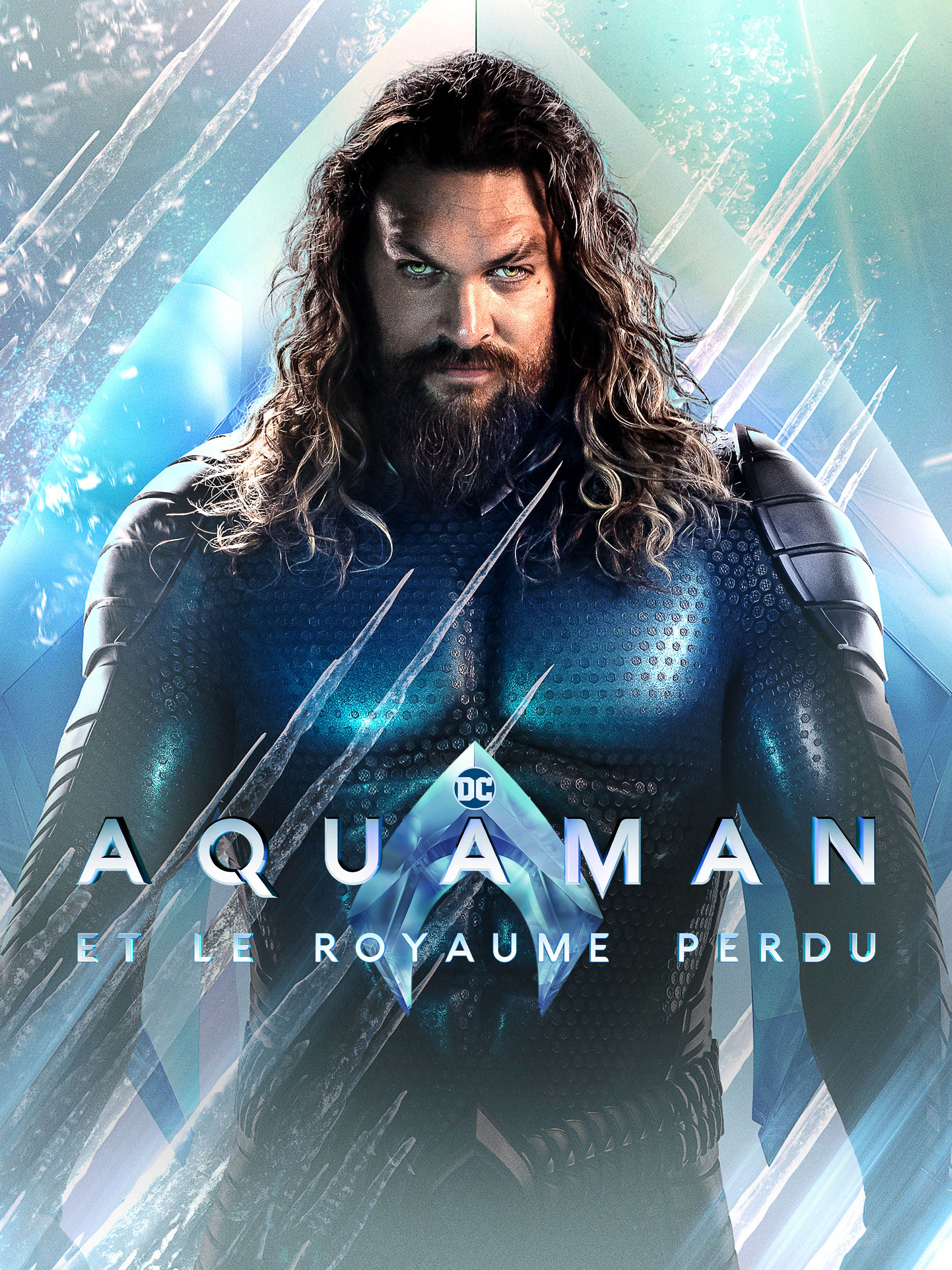 Prime Video Aquaman et le Royaume perdu (Edition Bonus XRay)