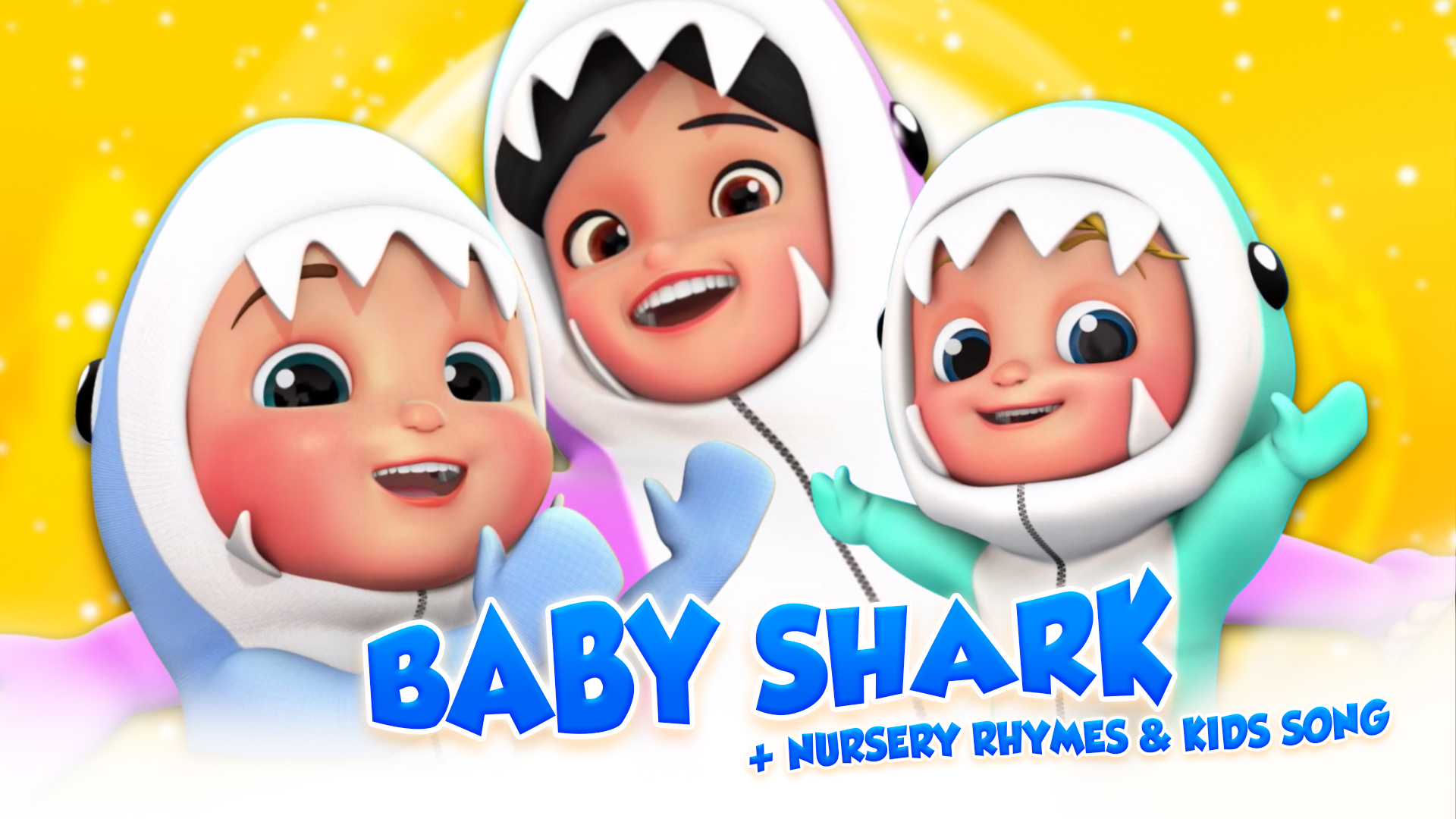 Watch Baby Shark | Prime Video