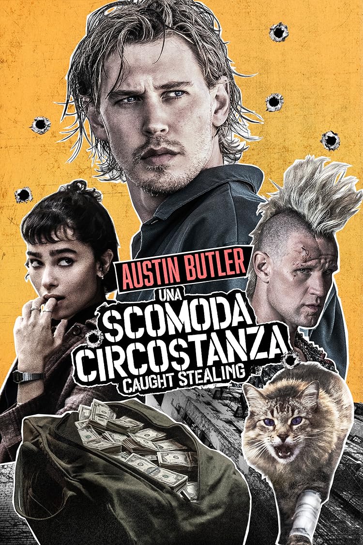 Una Scomoda Circostanza – Caught Stealing