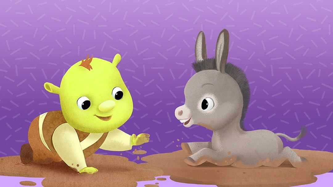 DreamWorks Nursery Rhymes