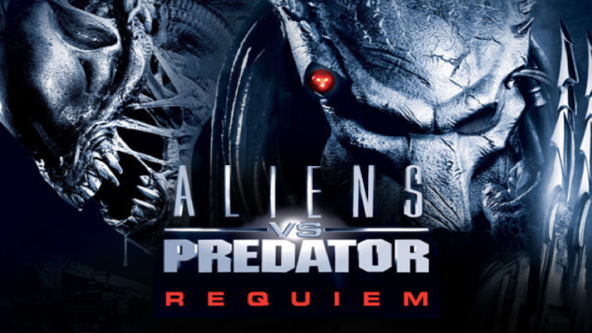 Prime Video: Aliens vs. Predator: Requiem