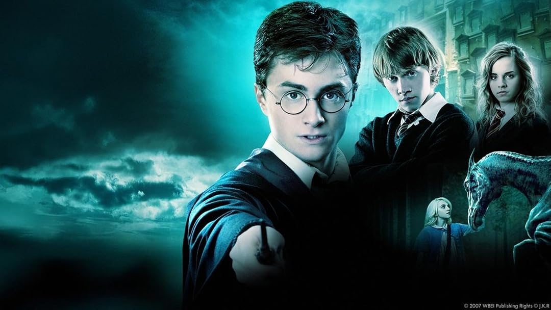 Harry Potter und der Orden des Phönix