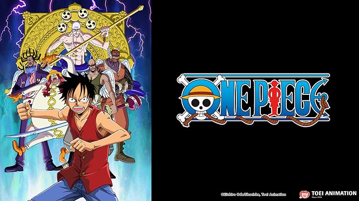 ONE PIECE 1～45巻episode BOX1～4 One Piece - TV-Serie - Box 1 (Episoden 1-30) [4 Blu-rays
