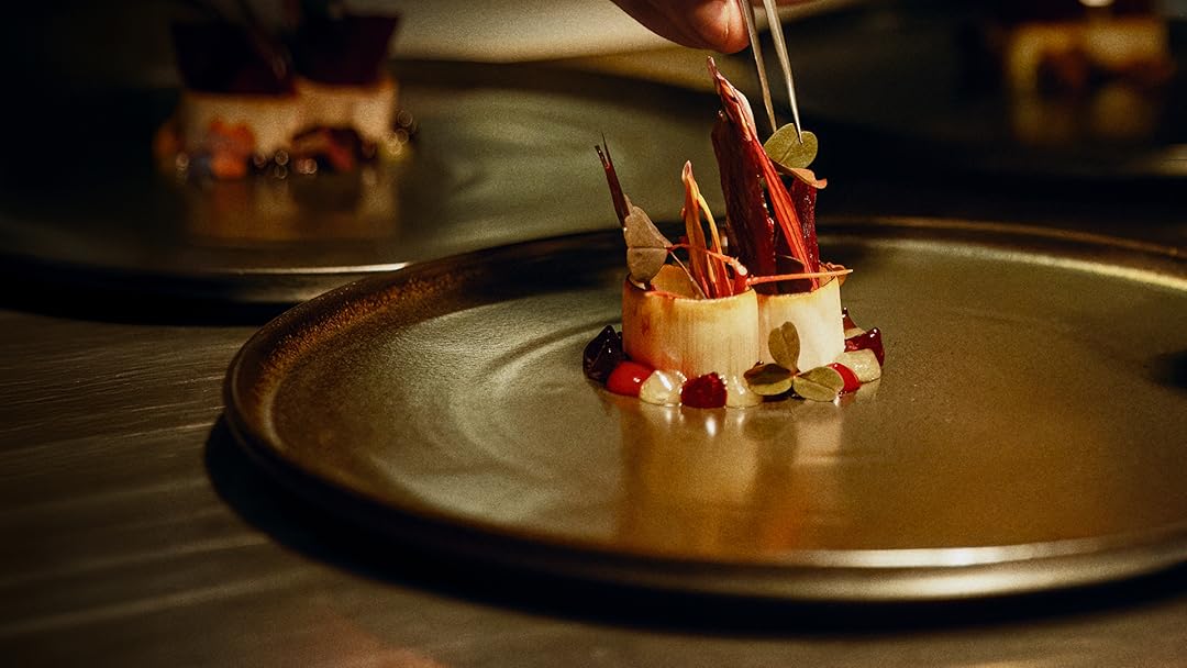 Knife Edge: Chasing Michelin Stars