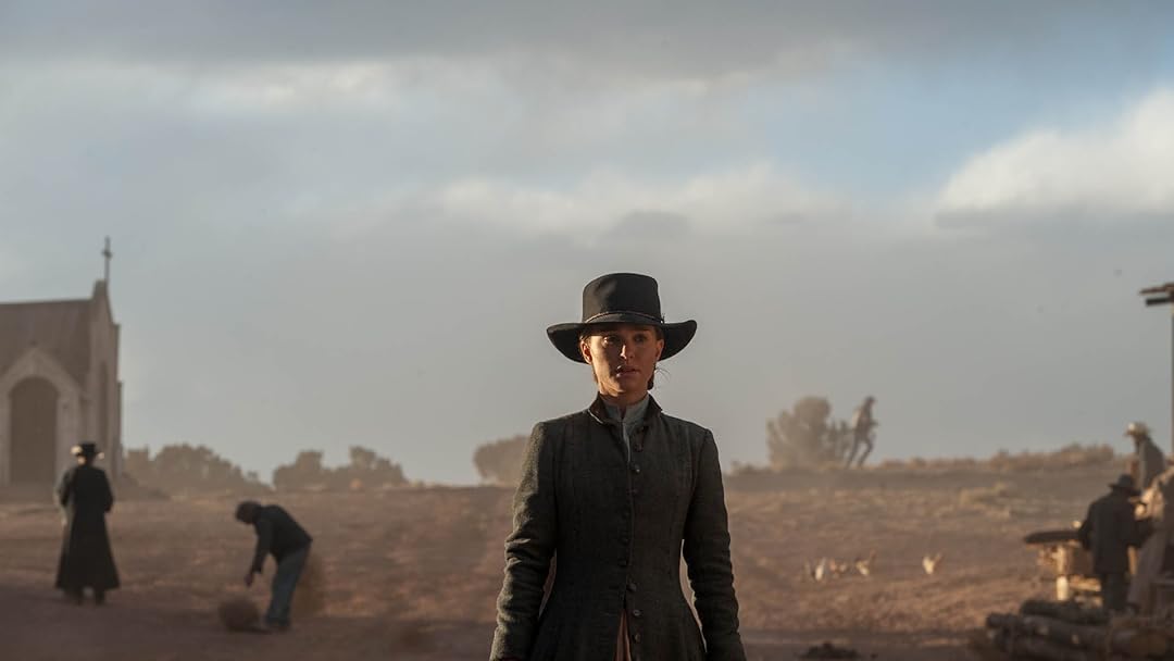 Jane Got A Gun