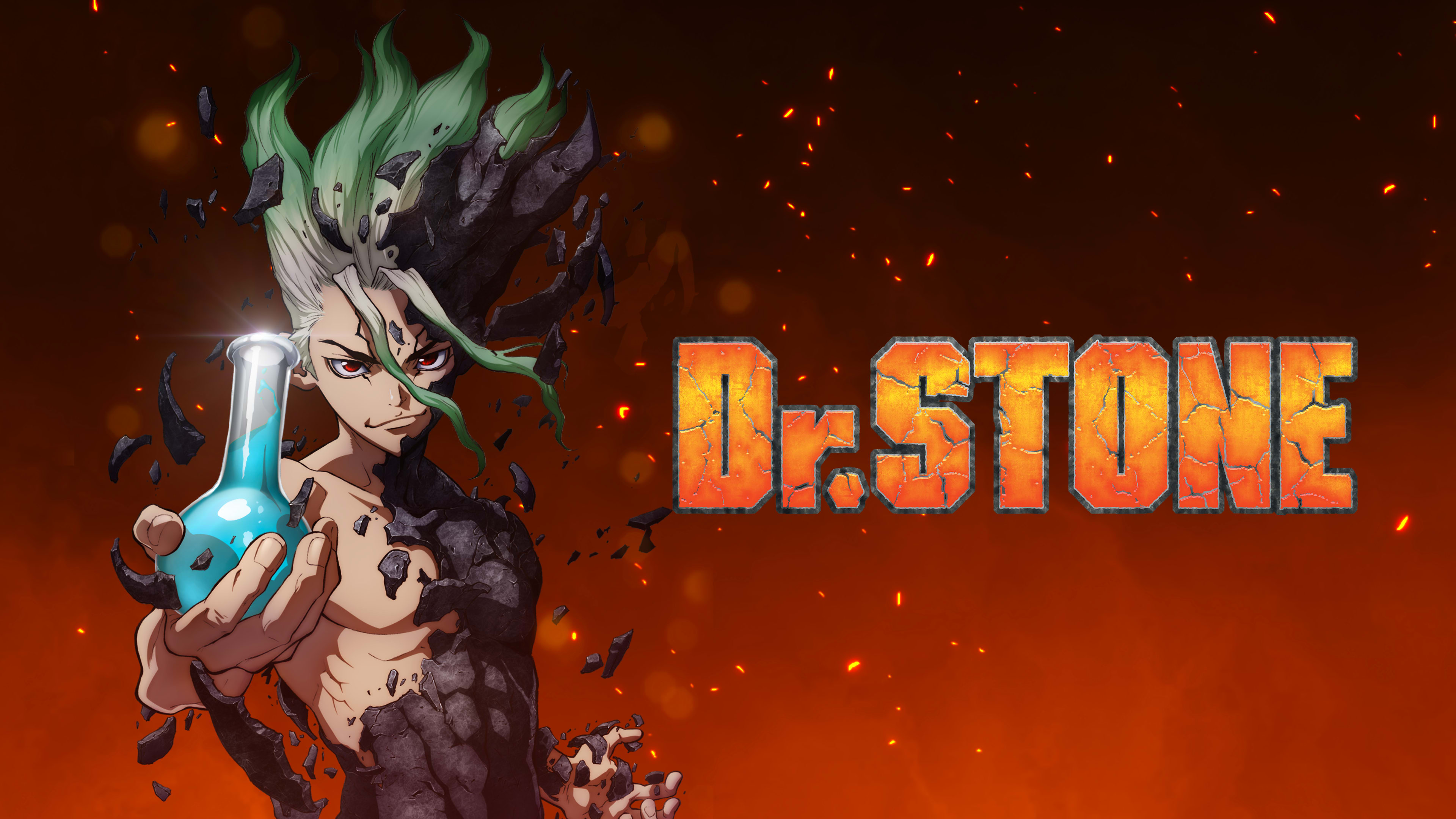 Prime Video: Dr. STONE