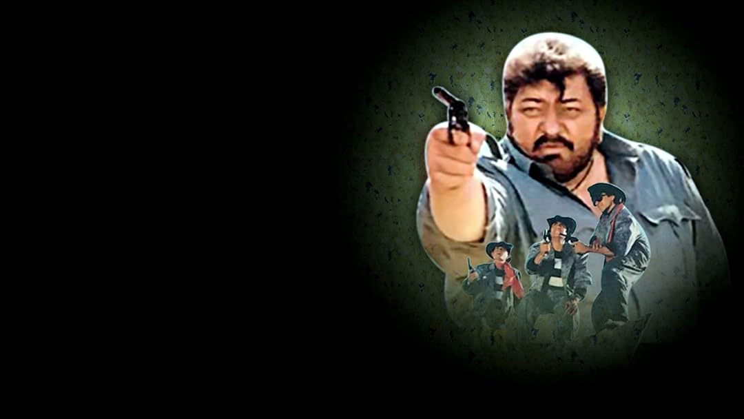 Ramgarh Ke Sholay