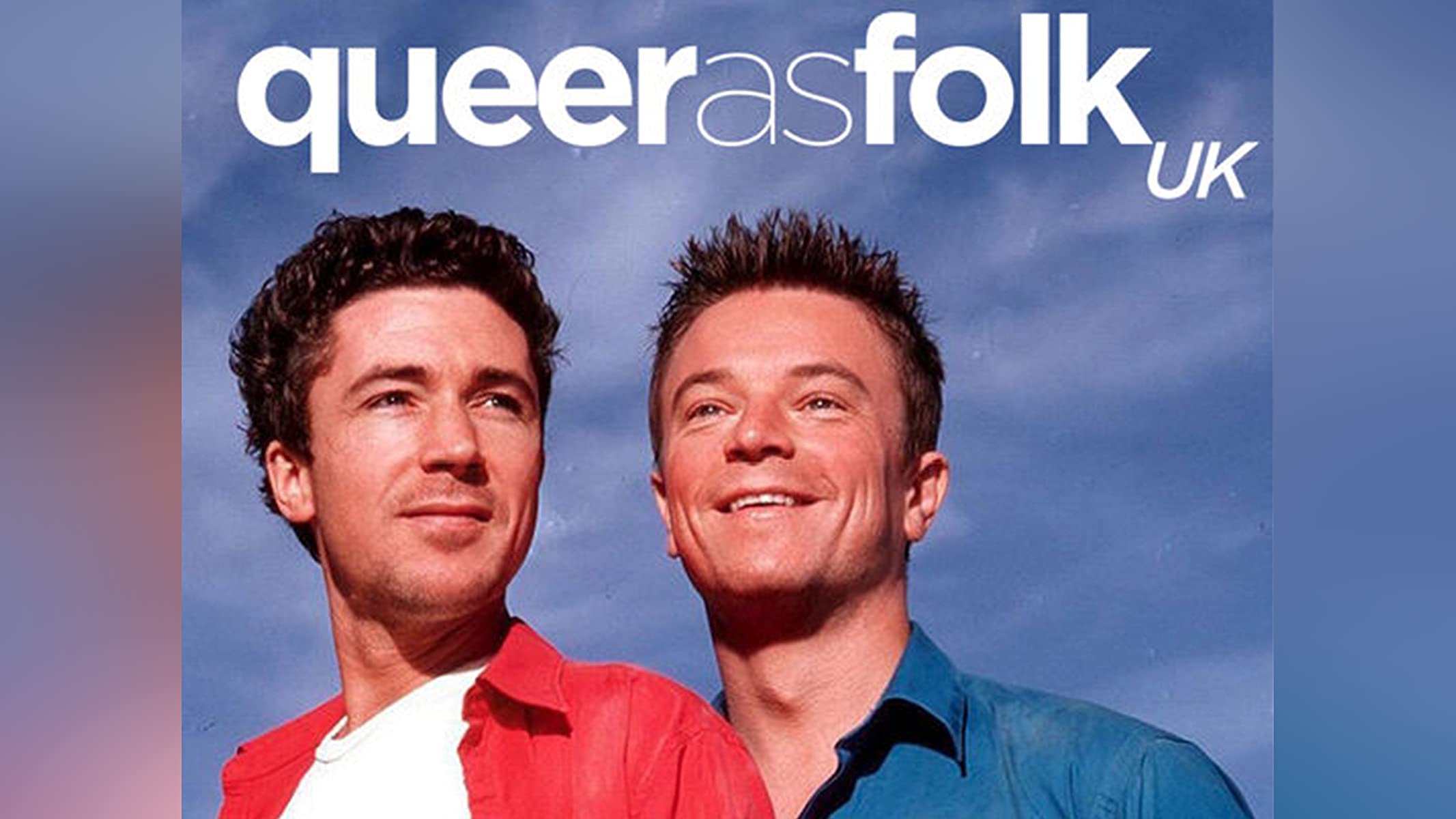 洋画・外国映画 queer as folks 83episodes on 24DVDs Amazon.com: Queer As Folk: Series 1 [DVD] : Movies & TV