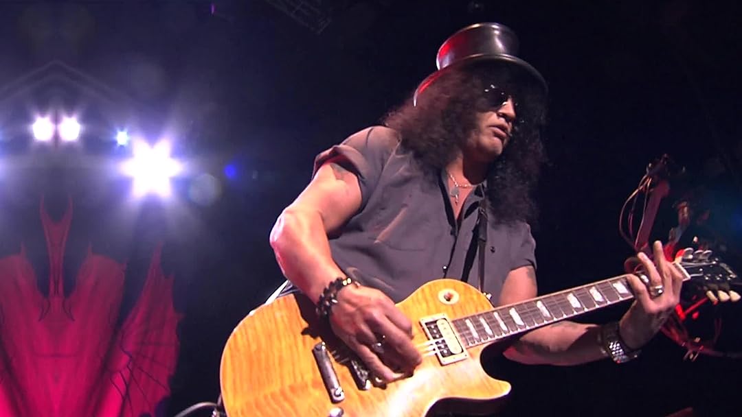 Slash - Live at The Sydney Entertainment Centre