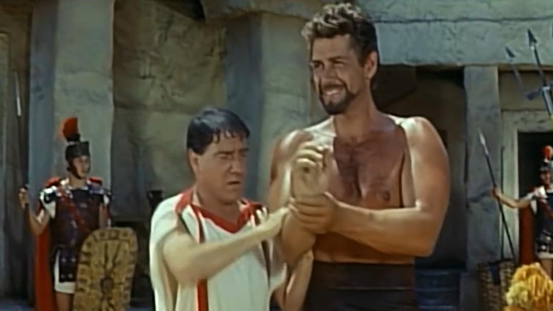 Il gladiatore di Roma