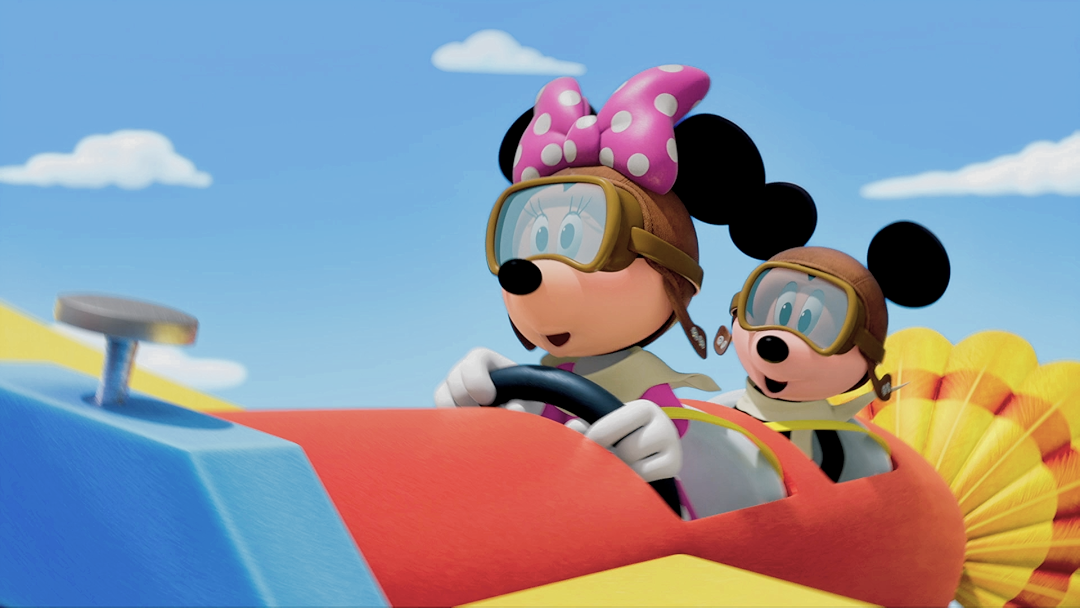 Mickey Mouse Clubhouse+
