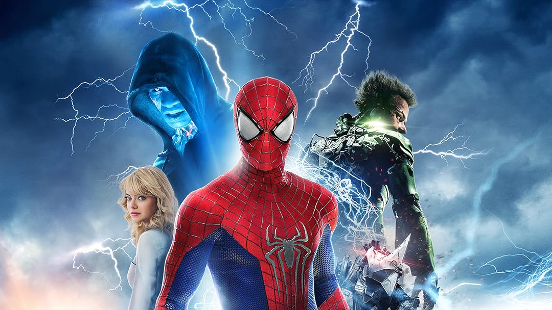 The Amazing Spider-Man 2: Rise of Electro