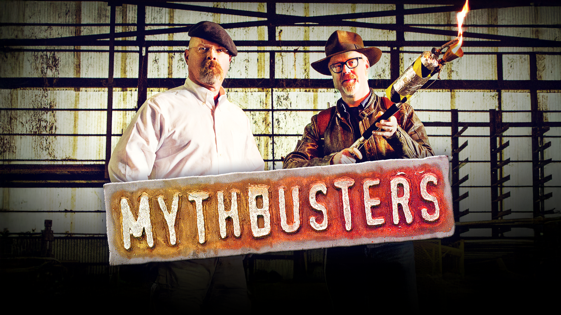 Prime Video: MythBusters: Season 7