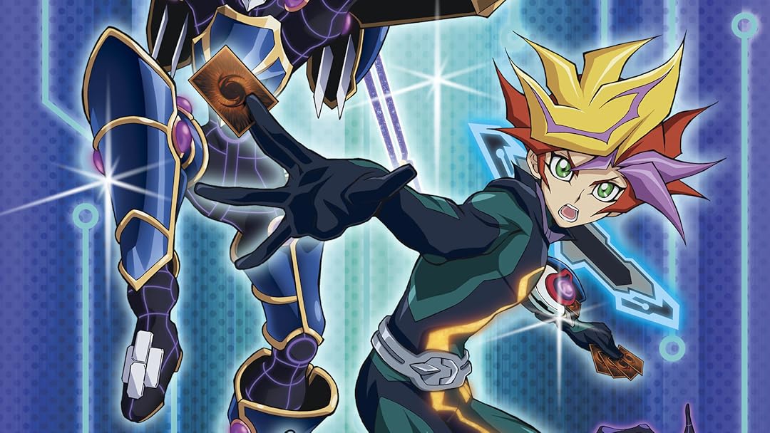 Yu-Gi-Oh! VRAINS