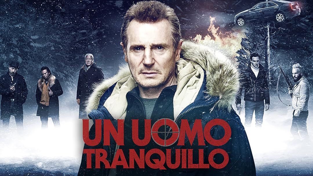 Un uomo tranquillo