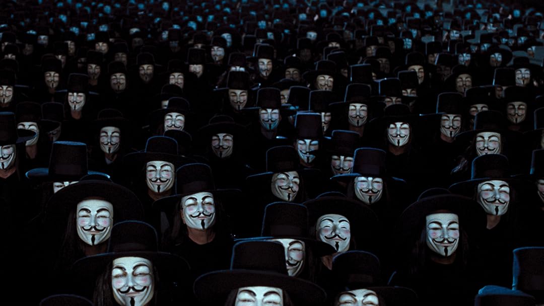 V pour Vendetta - Brèves de chocs