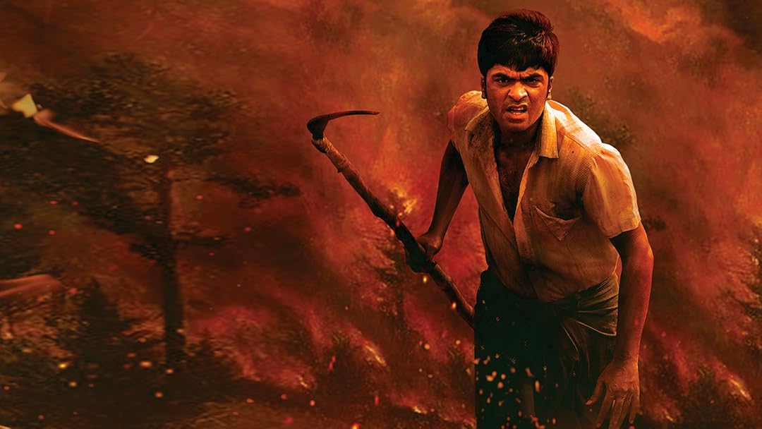 Vendhu Thanindhathu Kaadu