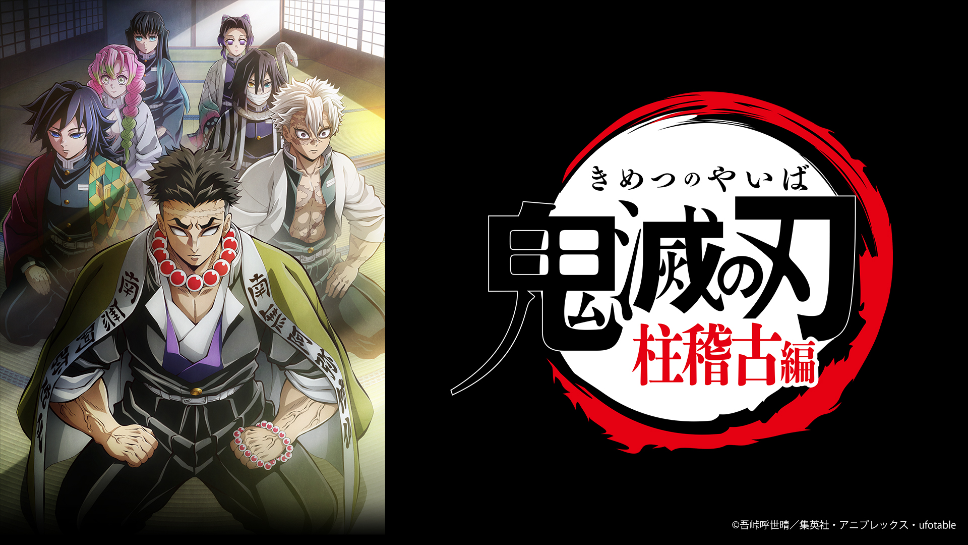Amazon.co.jp: テレビアニメ「鬼滅の刃」柱稽古編を観る | Prime
