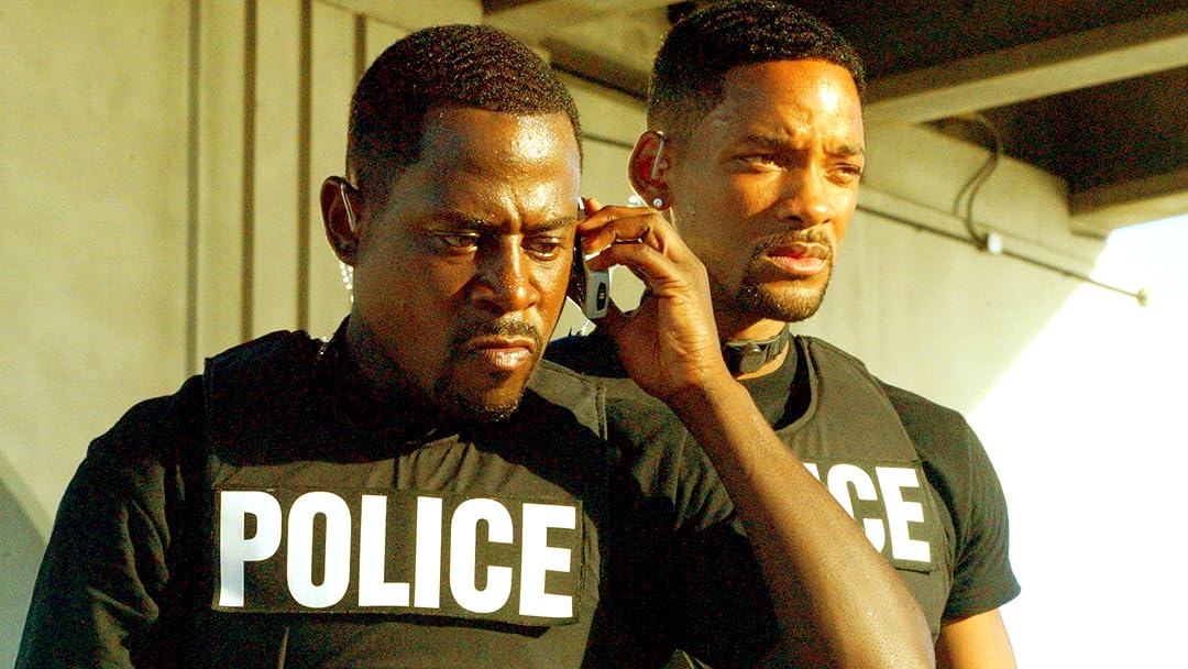 Bad Boys II