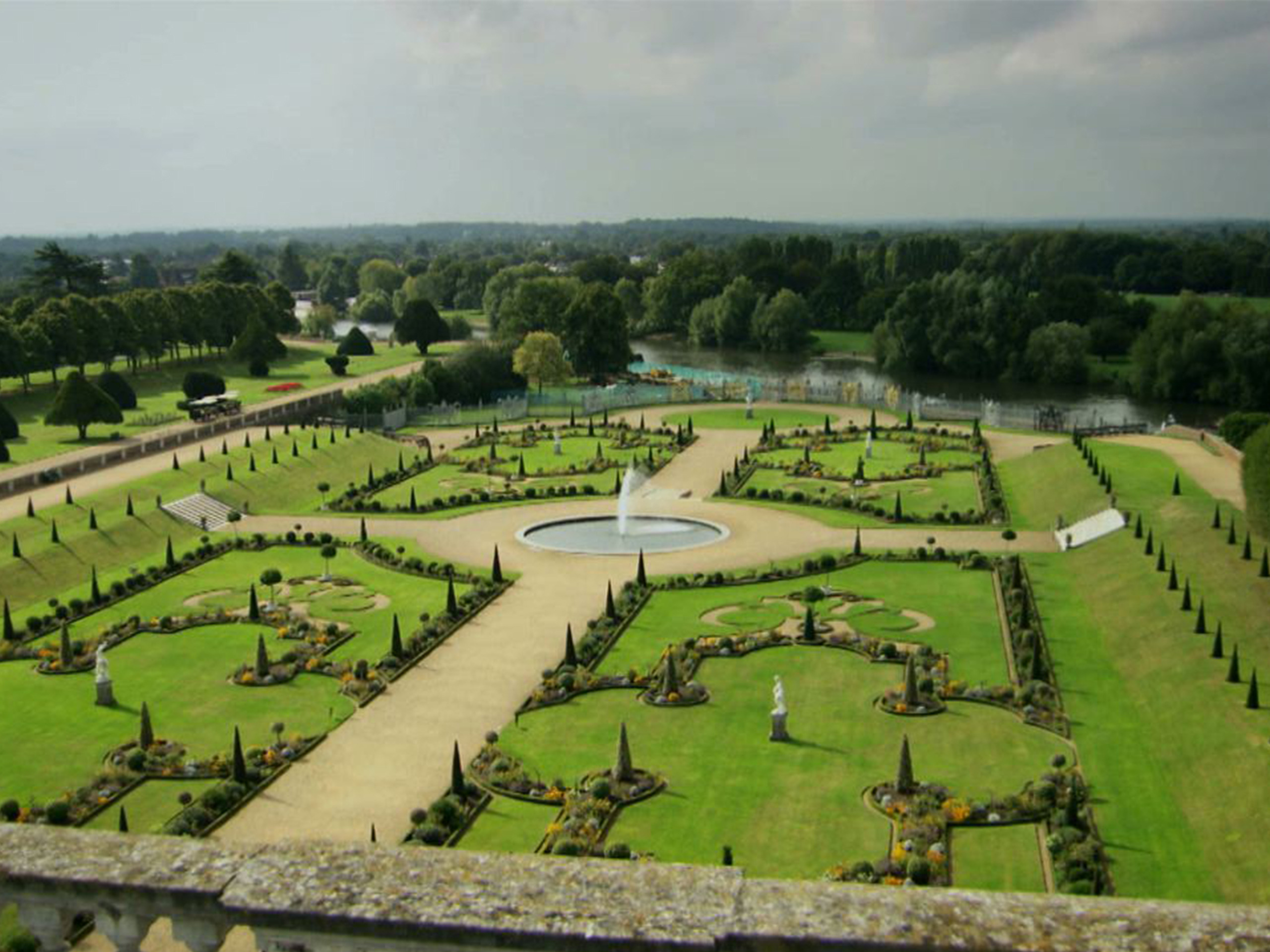 Prime Video: The Secret History of the British Garden - Season 1