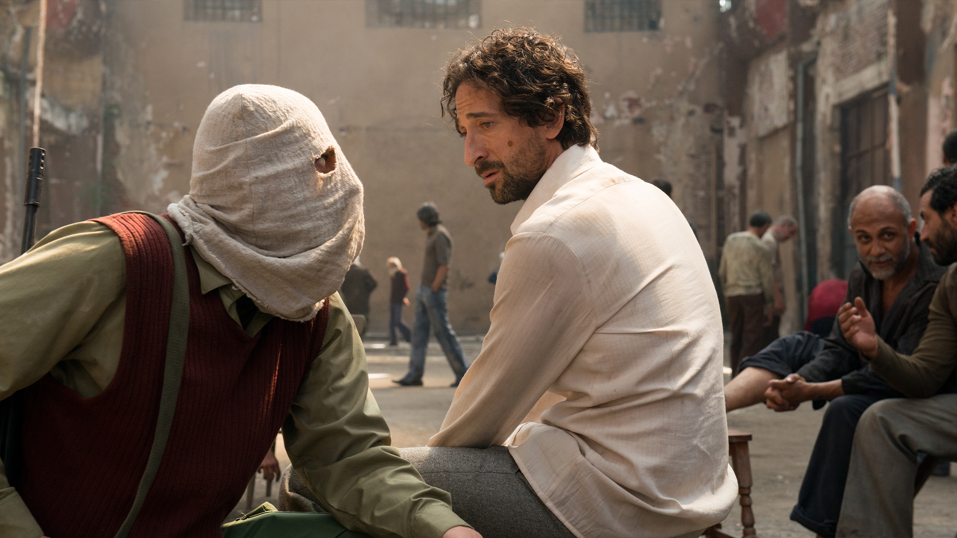 Prime Video: Septembers of Shiraz