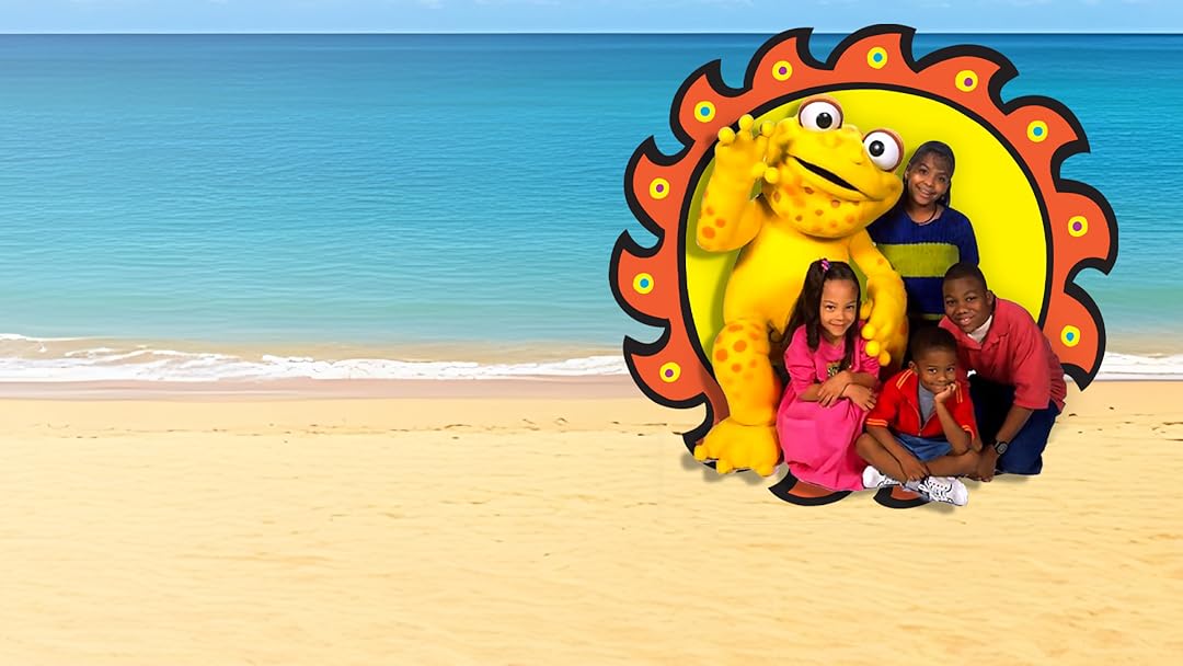 Gullah Gullah Island