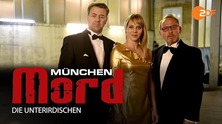 München Mord Auf der Straße, nachts allein ansehen Prime Video