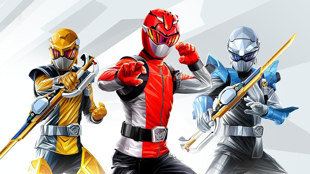 Power Rangers