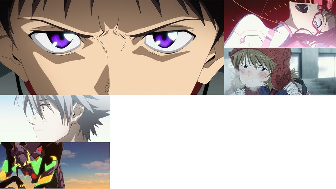EVANGELION: 3.0+1.0