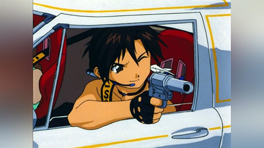 エクスドライバー エクスドライバーを観る | Prime Video