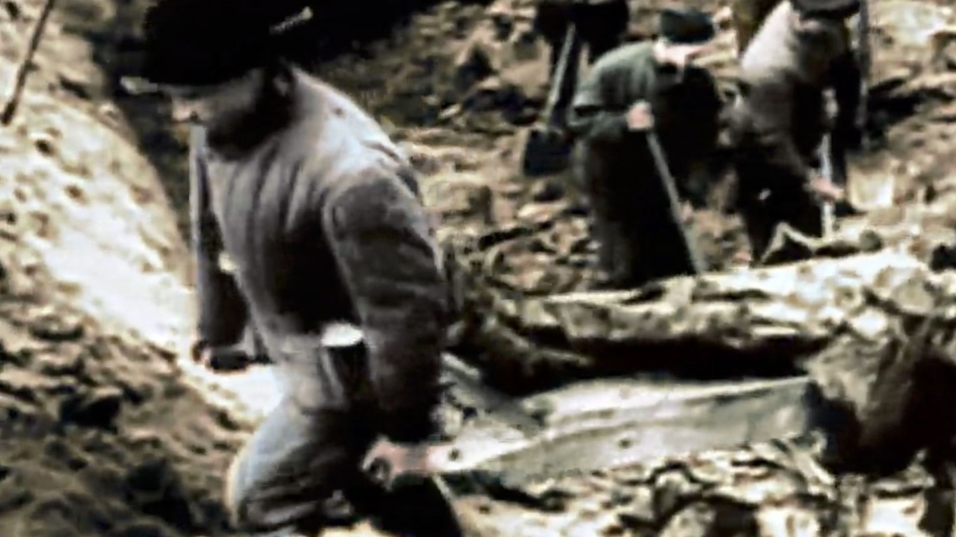 Prime Video: World War II in Color - Season 1