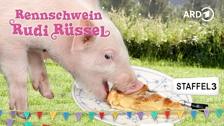 Amazon.de: Rennschwein Rudi Rüssel - Staffel 2 ansehen | Prime Video