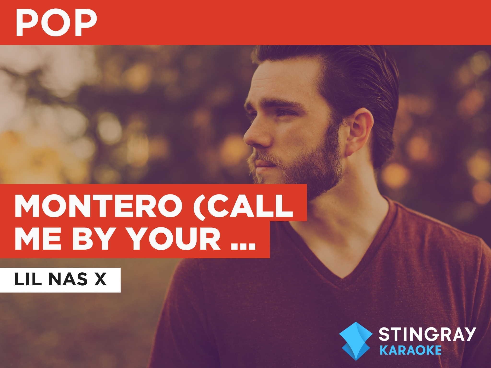 Prime Video MONTERO (Call Me By Your Name) in the Style of Lil Nas X