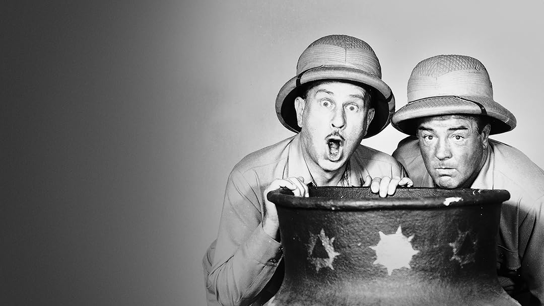 Abbott and Costello Meet the Mummy