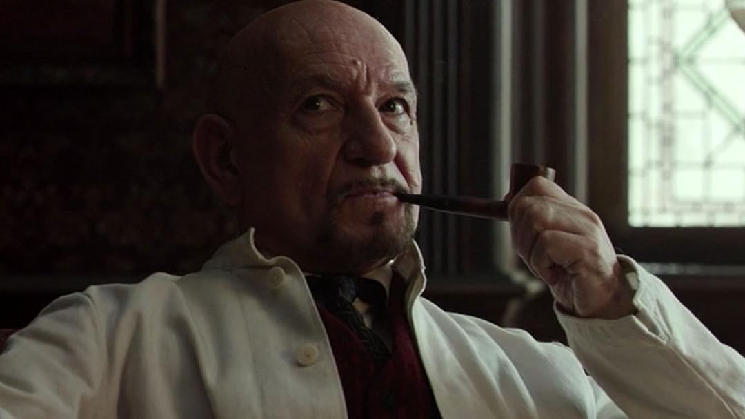 STONEHEARST ASYLUM