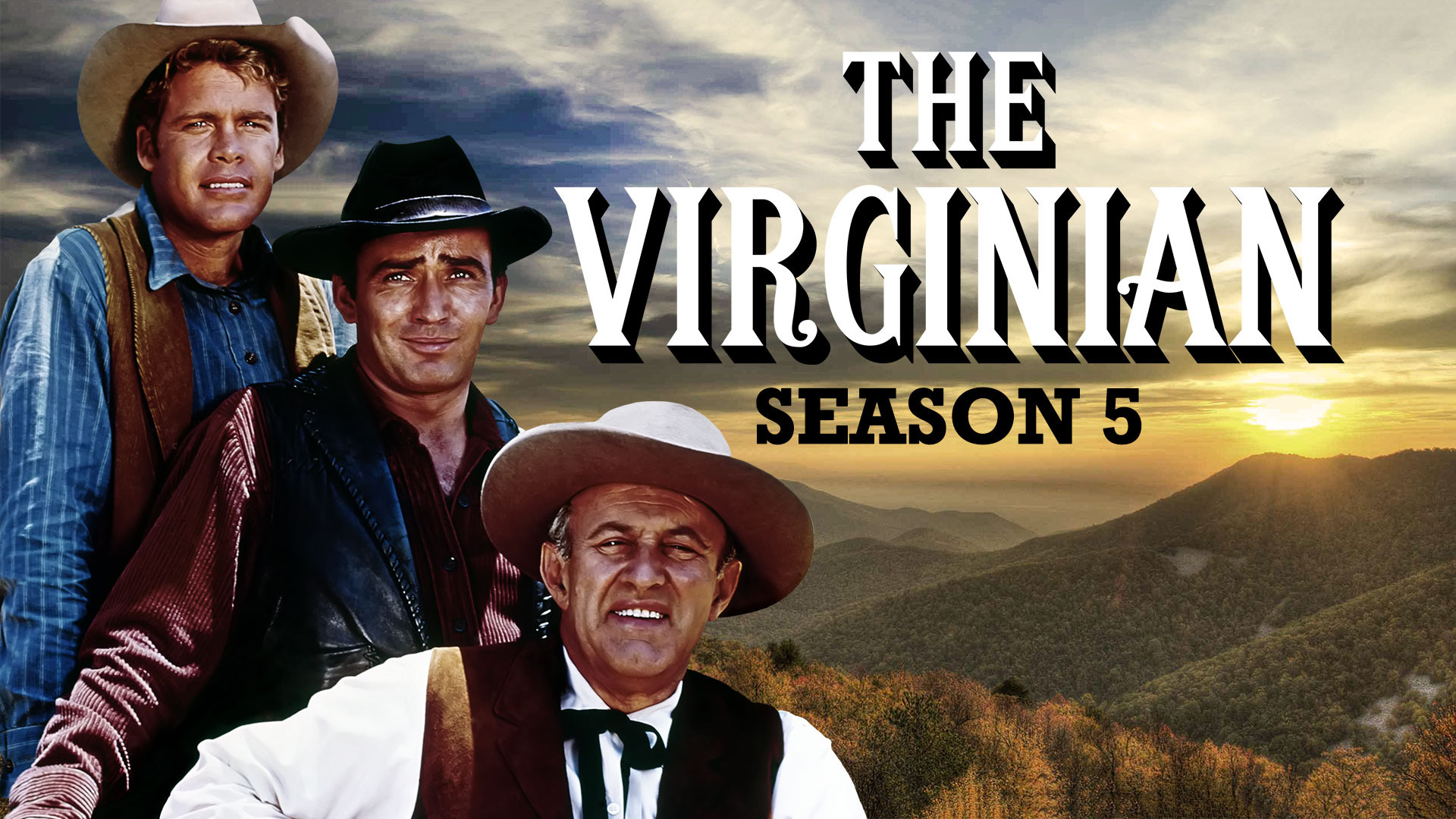 Prime Video: The Virginian, Season 5