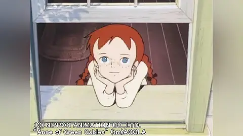赤毛のアン　03