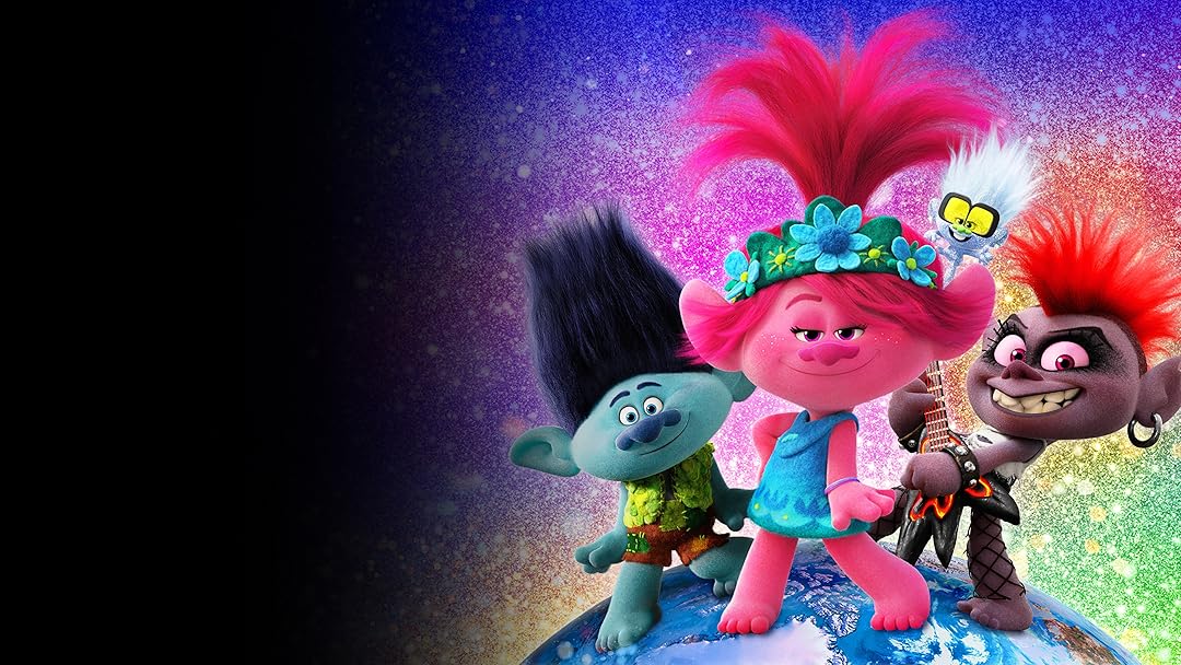 Trolls World Tour