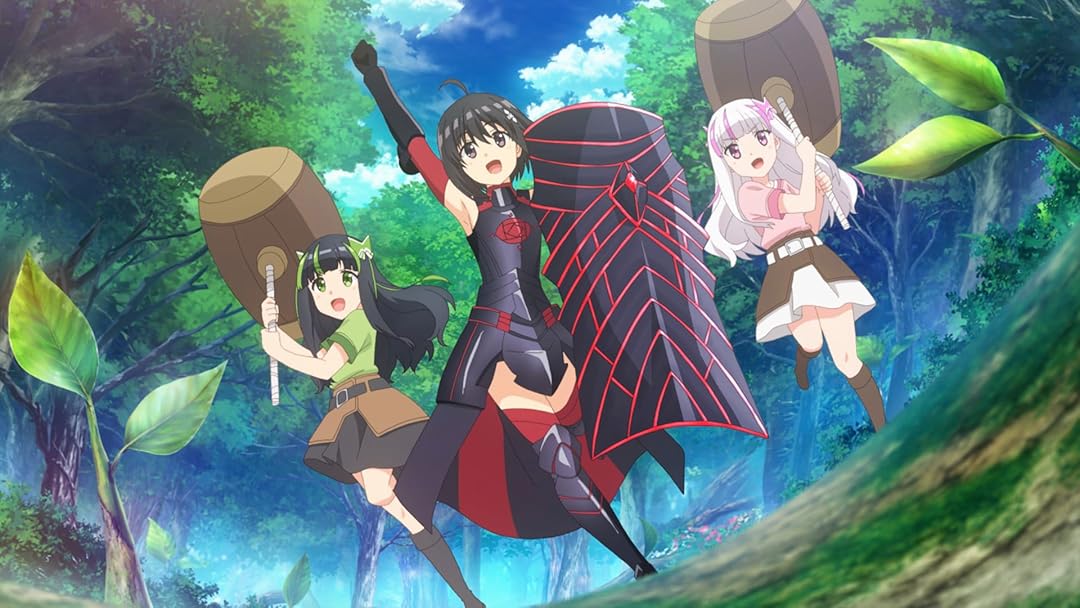 Bofuri: I Don't Want to Get Hurt, so I'll Max Out My Defense