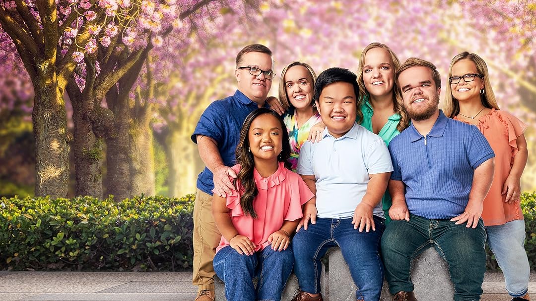 7 Little Johnstons