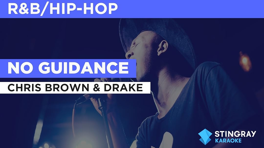 No Guidance in the Style of Chris Brown & Drake