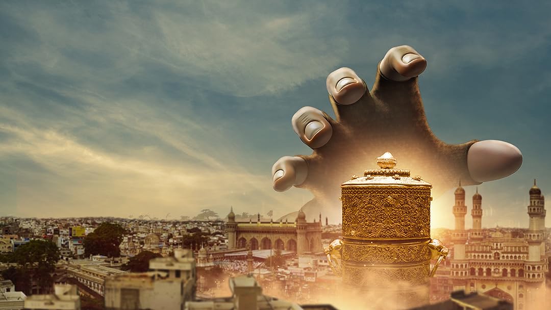 Heist of Hyderabad